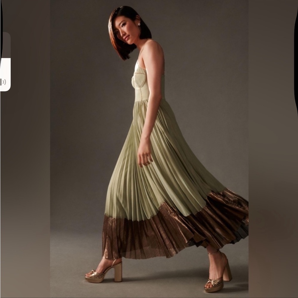 Verb by Pallavi Singhee Corset Dress - Picture 2 of 6